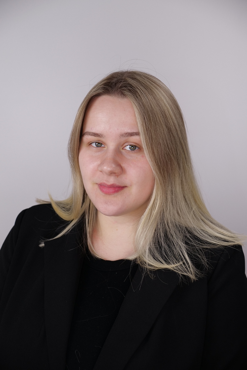 Колечко Екатерина Денисовна.