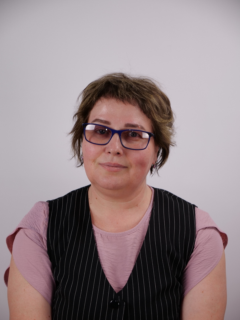 Мелкомукова Виктория Вячеславовна.