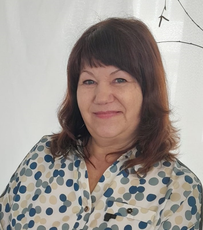 Михайлова Ирина Васильевна.