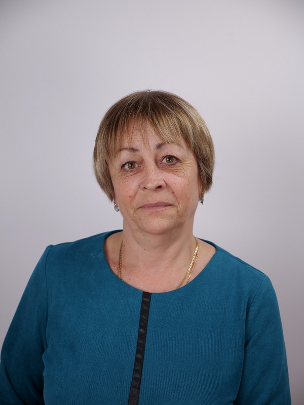 Мироненко Евгения Ивановна.