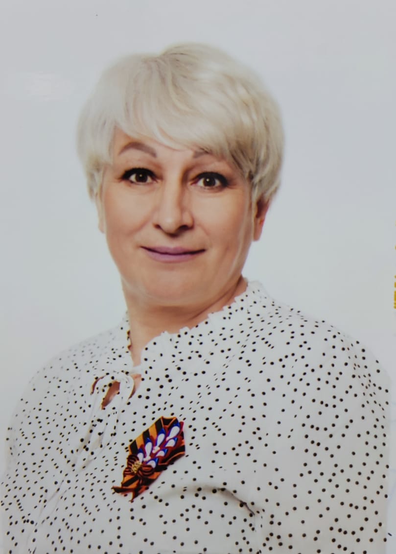 Мосалова Светлана Вадимовна.