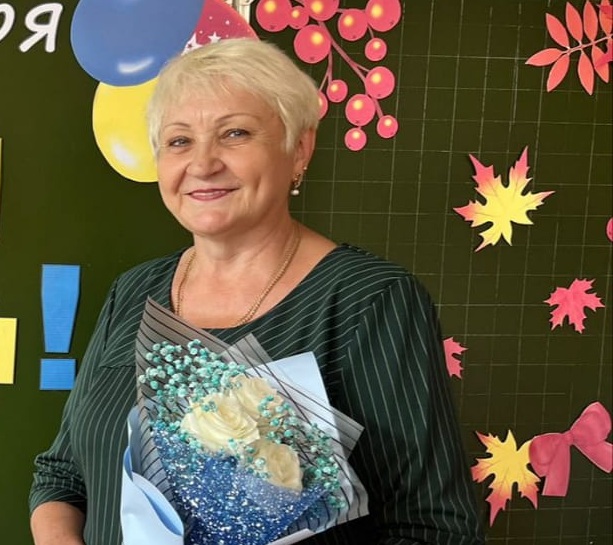 Павленко Ольга Ивановна.