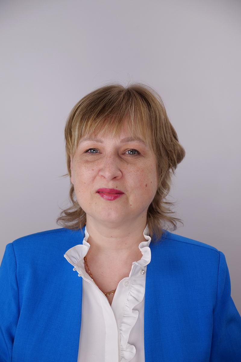 Власова Ирина Александровна.