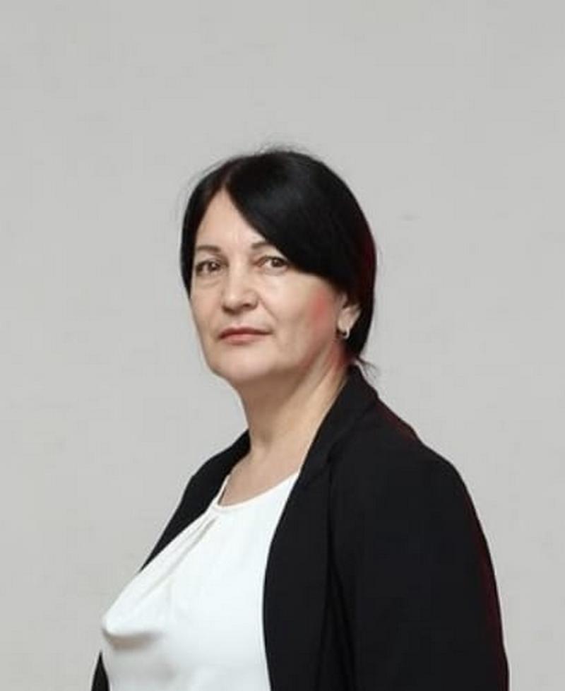 Воронова Татьяна Николаевна.