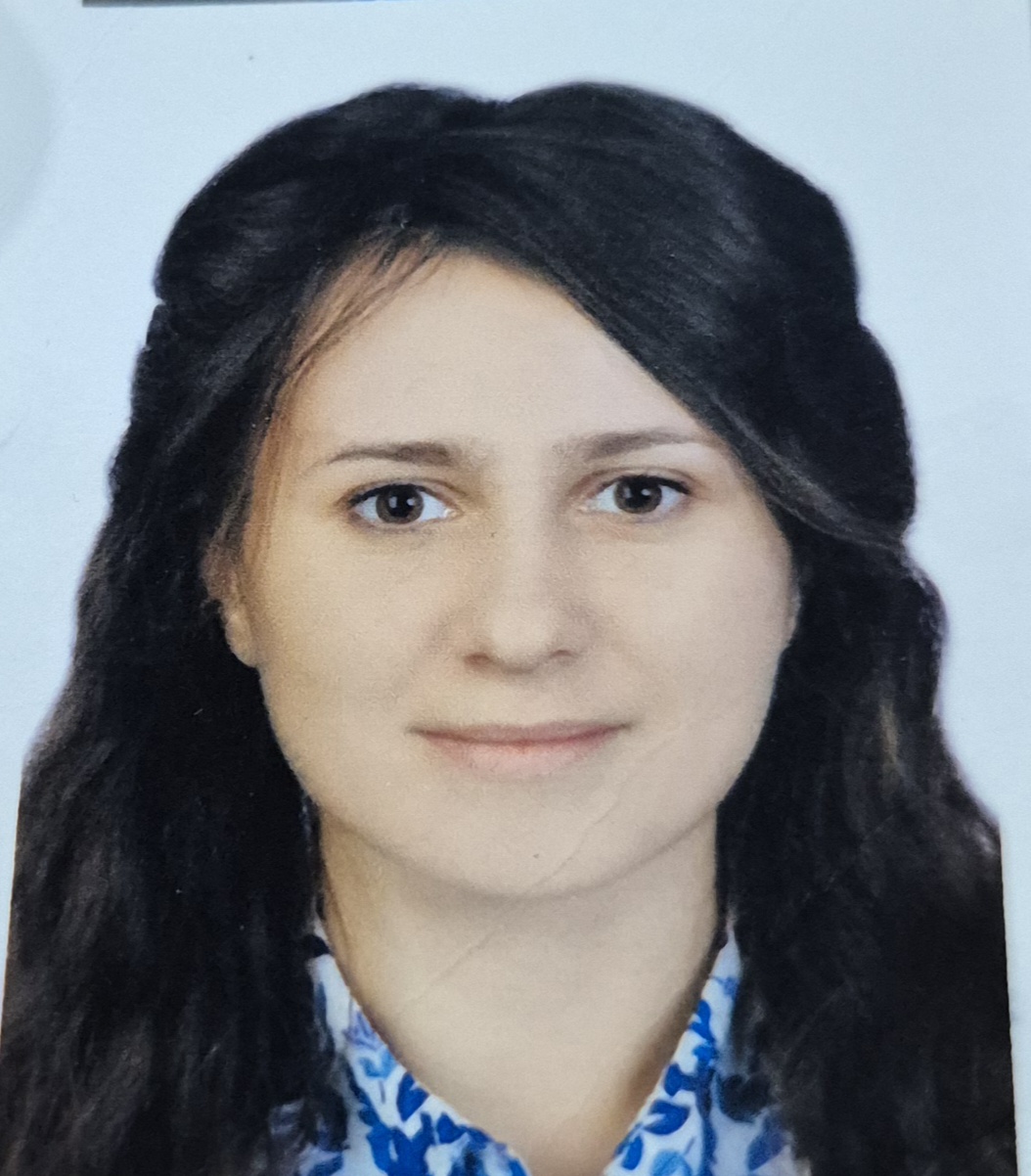 Журавлёва Любовь Юрьевна.