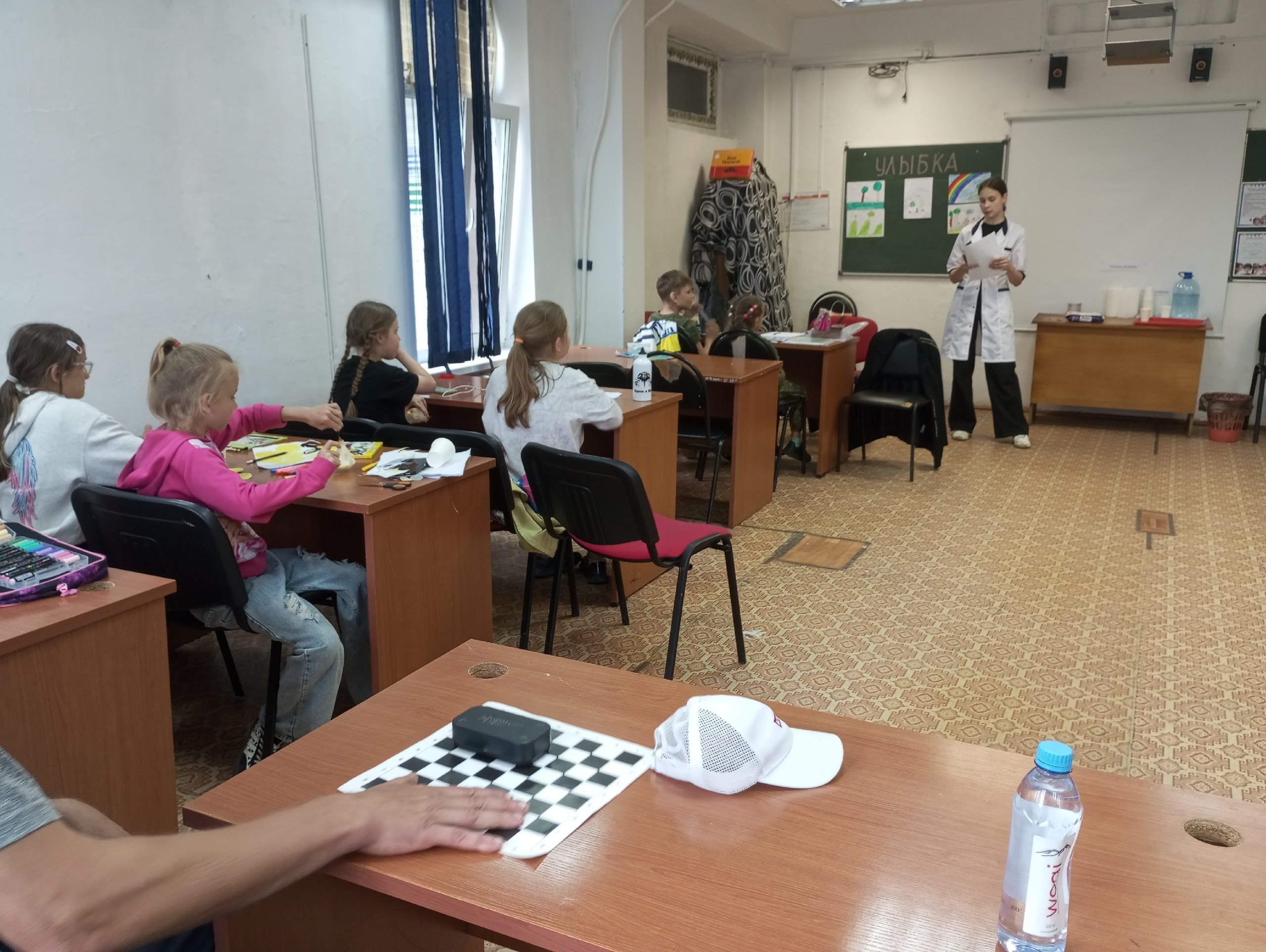 Витамины для здоровья человека.