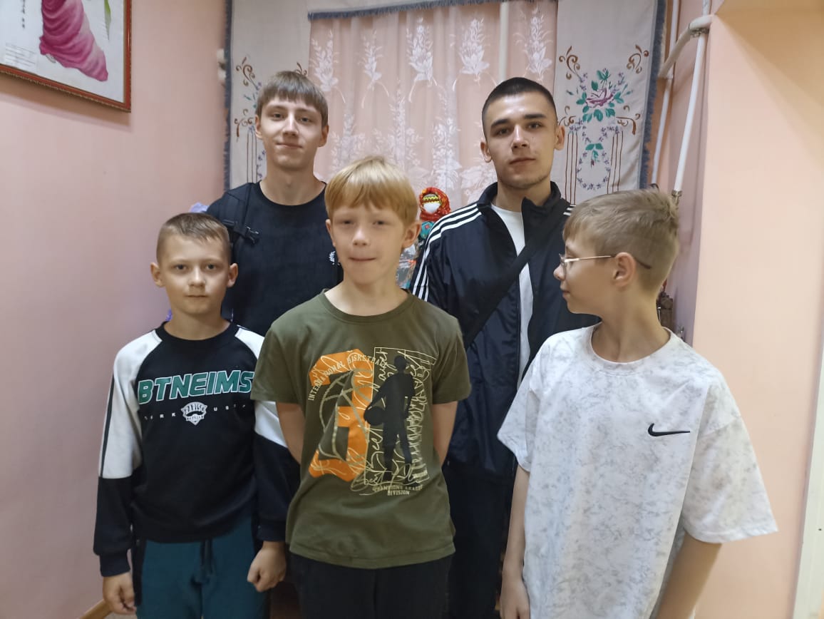 Экскурсия в музей.