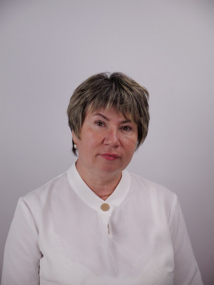 Баженова Ирина Николаевна Баженова Ирина Николаевна