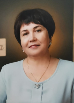 Пелевина Оксана Алексеевна Пелевина Оксана Алексеевна