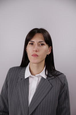 Шапакова Полина Вячеславовна Шапакова Полина Вячеславовна